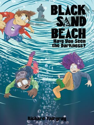 cover image of Black Sand Beach 3